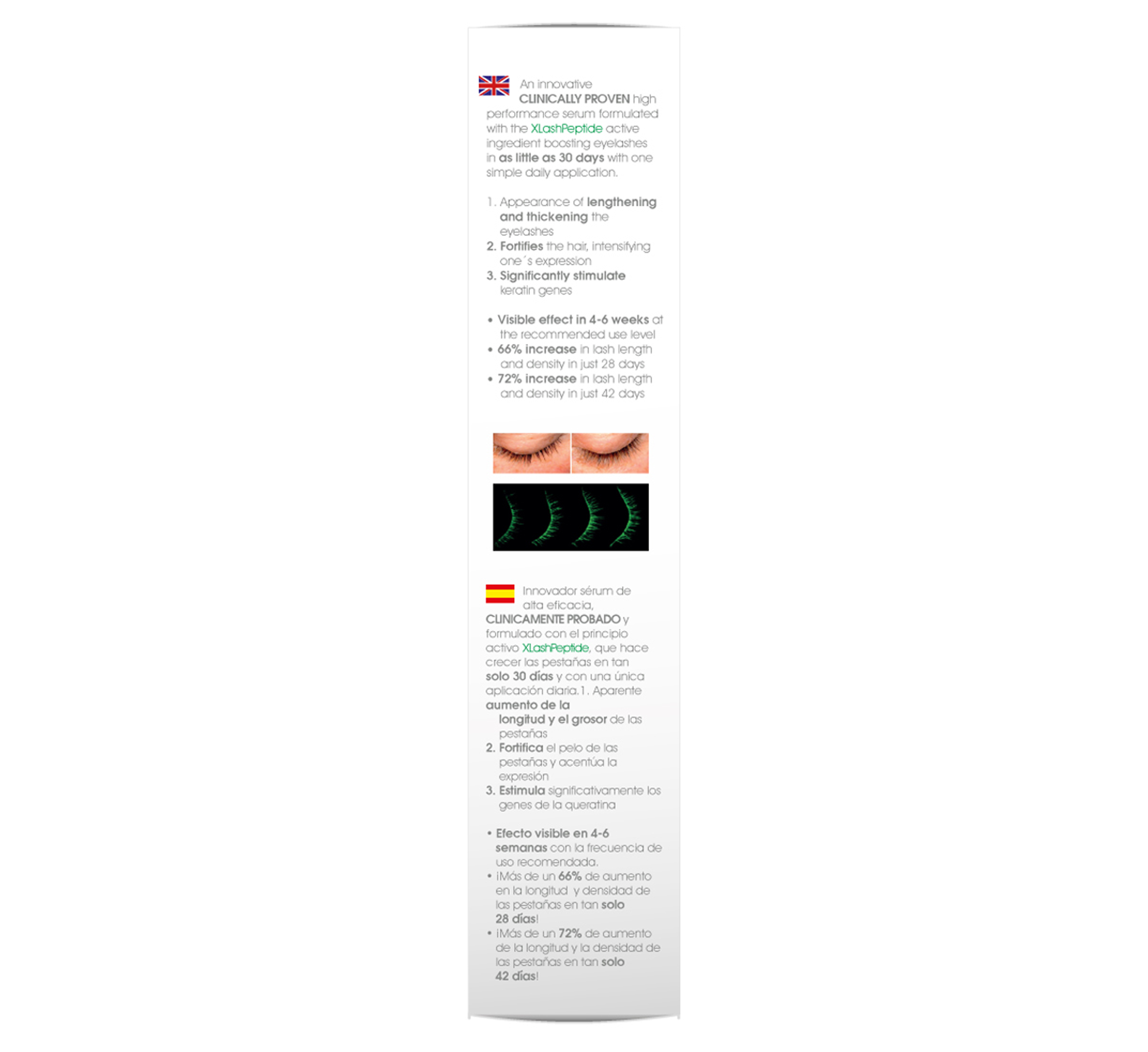 lushes lashes 2