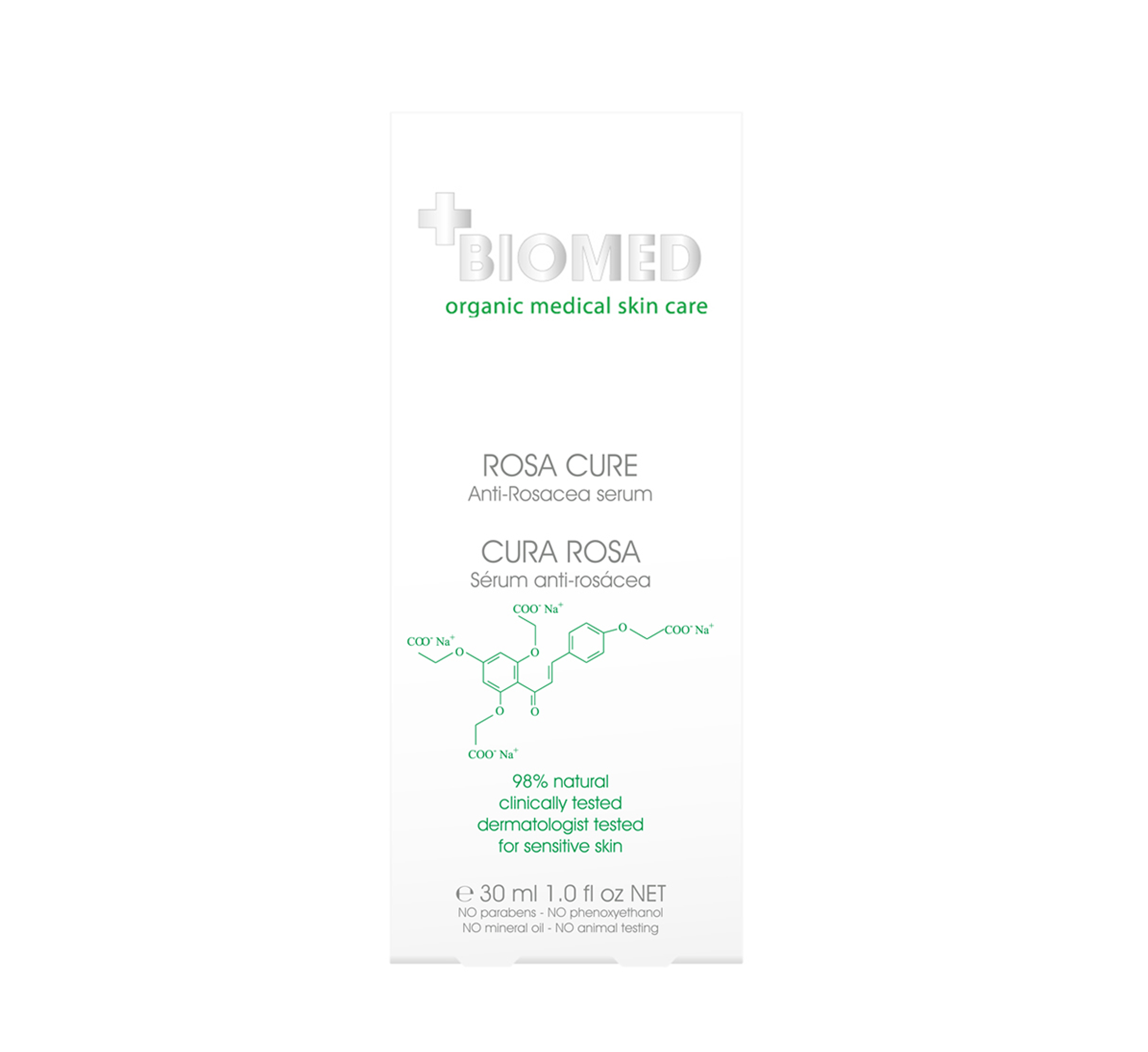 rosa cure 1